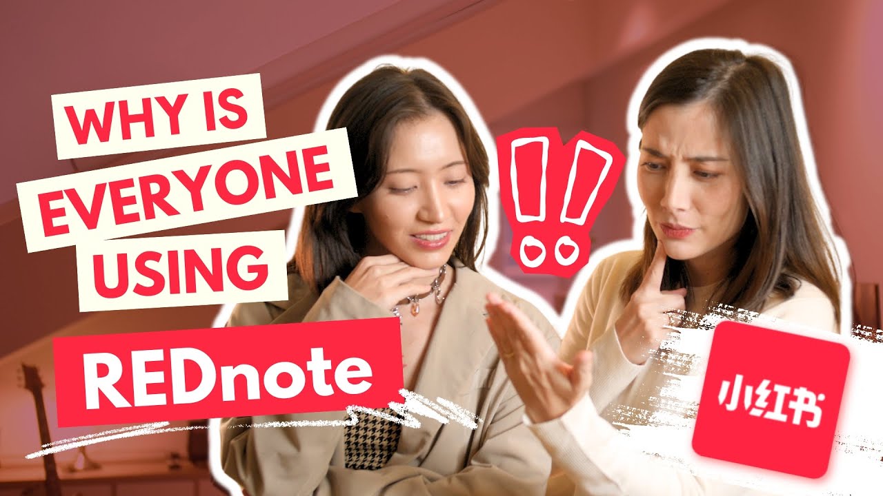 What Is REDnote and How to Use It?