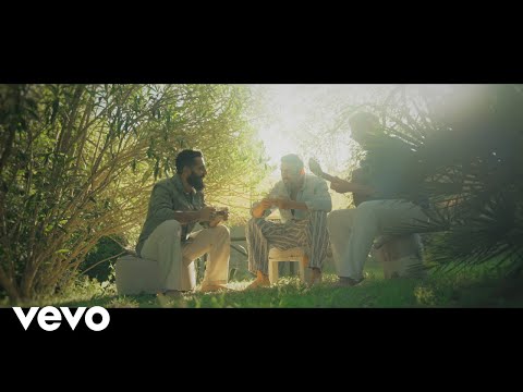 Los Aslándticos - OJOS CAFÉ (Vídeo Oficial)