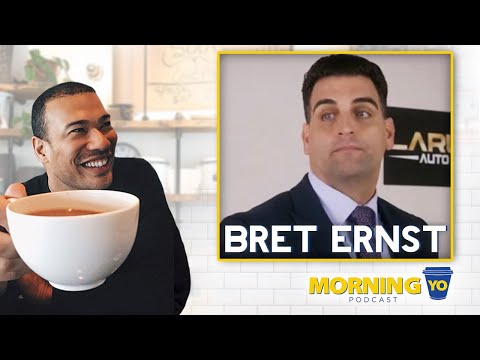 Comedian Bret Ernst (Yo Show) | Michael Yo