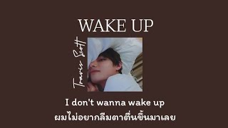 [Thaisub] WAKE UP - Travis Scott