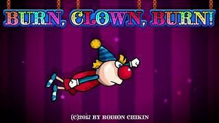 Burn, Clown, Burn! (PC) Steam Key GLOBAL