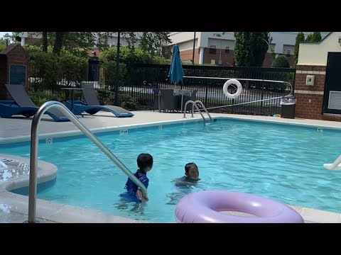 Hampton Inn Hilton Hotel at Richmond West Innsbrook 10800 West Broad Street Glen Allen VA Aug.13/22