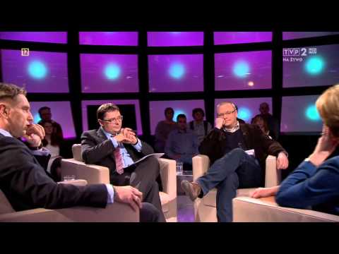 Tomasz Lis na żywo - Hejt na Owsiaka