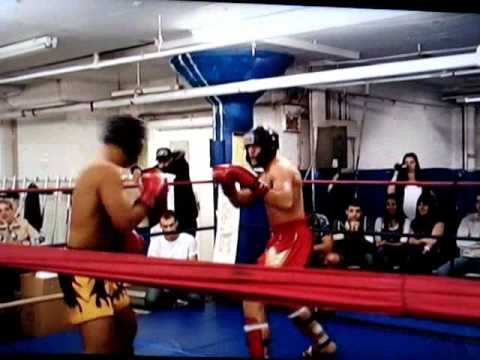 ness martial academie