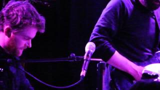 'A Warning' & 'Wolves' - Broken Records (Live at the Bull & Gate - 21/03/2012)