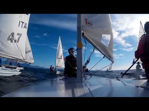 Allenamento Gruppo Agonistico