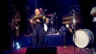 MARŠ KLUB: The Wazomba Overdrive Orchestra