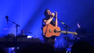 Gaz Coombes @ la Gaîté lyrique. Paris 10/10/2015 - 20/20