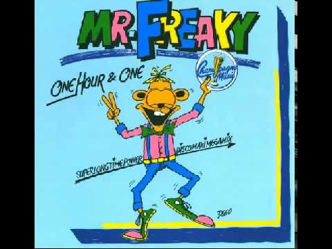 Mr. Freaky - May Day Love (Another Version) 1988