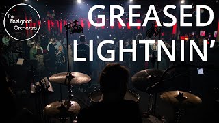 Greased Lightnin&#39; - The Feelgood Orchestra (Grease cover)