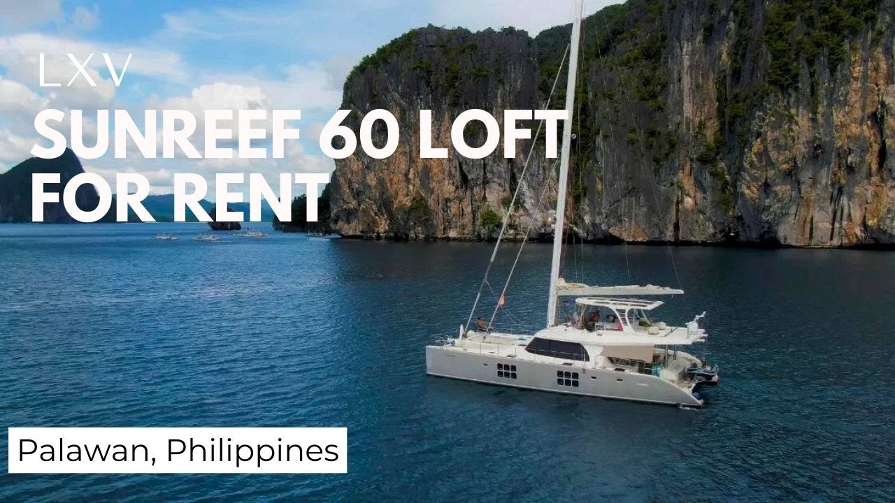 Sunreef 60 Catamaran