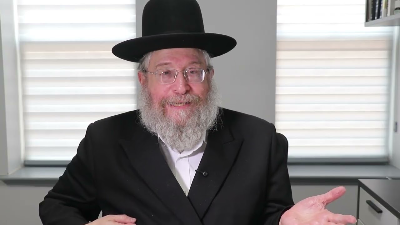 Rav Fischel Schachter - Tu B'Av Together 2026