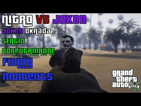 Nitro VS RyanX  | Sergio odjebał Jokera | funny moments🤣
