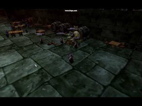 World Of Warcraft Blackrock Depths Band On Korgath