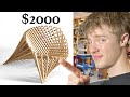 I Built A 2000 Chair For 60