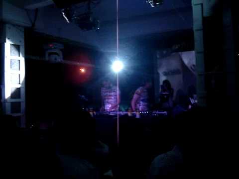 MEXCLASS (Disque Dj & Dj Reyes) - TechnoPegao.. @ Pasagüero..