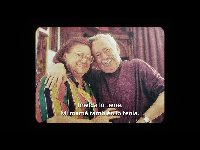 Vídeo relacionado con Cuchara Y Memoria (Memorias) / Spoon and Memory (a Memoir): Memorias / a Memoir: 1