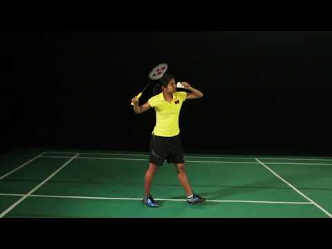 CE1M7V6 Service long en coup droit