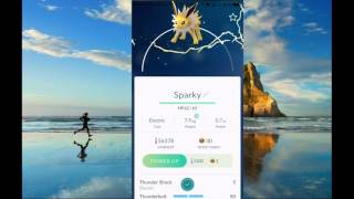 Pokemon GO eevee cheats pick your evolution path 100% works