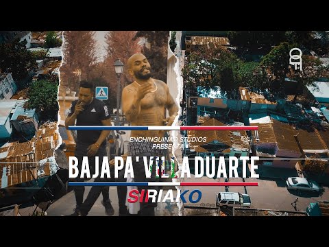 El Siriako Srk - Villa Duarte |Video Oficial|