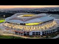 Nelson Mandela Stadium: Uganda Vs Ivory Coast