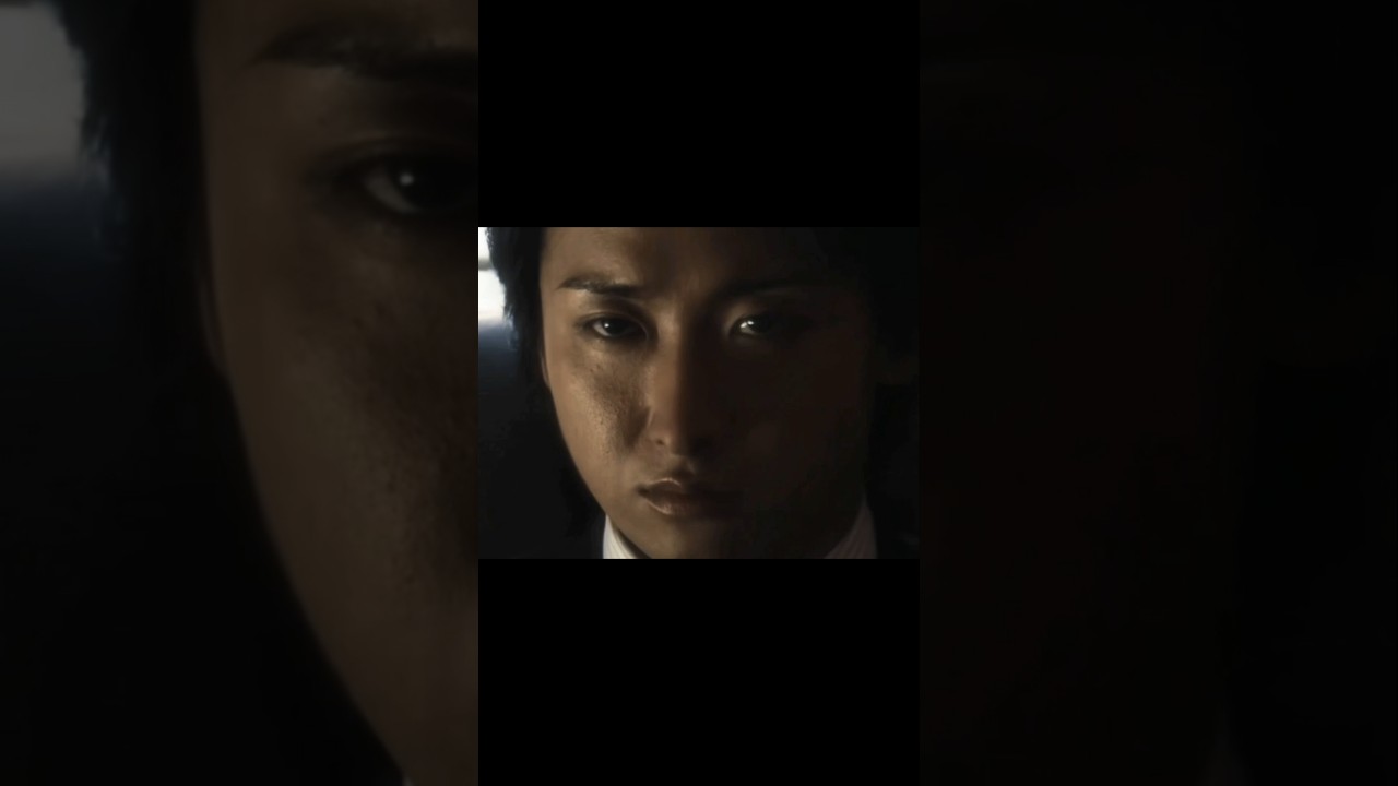 目が一気に冷たくなるの好き