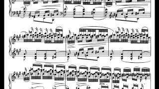 Cover art for Feux Follets; Transcendental Etude #5- Liszt