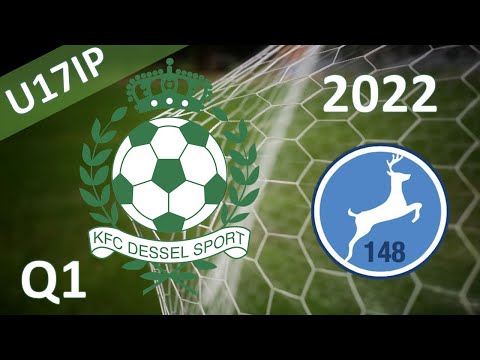 U17IP KFC Dessel Sport - KFC Turnhout Q1