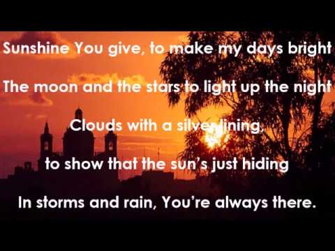 How beautiful YOU are my love  --- Sorijiet Orsolini (Ursuline Sisters) - LYRICS