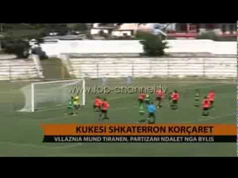 Java 3: Lushnja - Laci 1-0