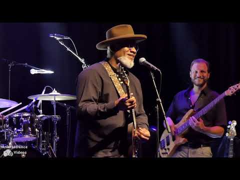 Toronzo Cannon - Bad Contract/Mid Life Crisis - 7/21/22 Sellersville Theatre, Sellersville, PA