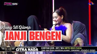 Download lagu JANJI BENGEN ~ NUNG UL QISMA // CITRA NADA LIVE DUKUH ANJUN KALER - MALAHAYU // BANJARHARJO - BREBES mp3 Download lagu JANJI BENGEN ~ NUNG UL QISMA // CITRA NADA LIVE DUKUH ANJUN KALER - MALAHAYU // BANJARHARJO - BREBES mp3