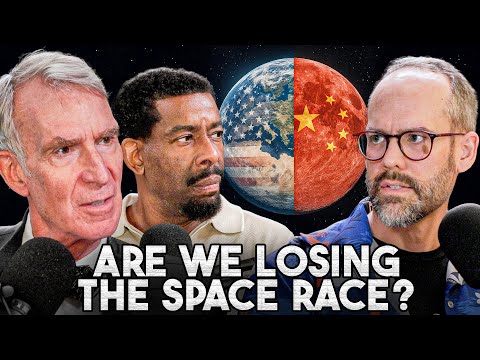 The Space Race with China