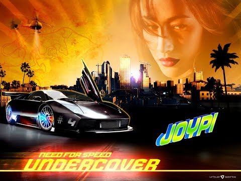 Need For Speed Undercover PC #4 - Punkt kontrolny oraz kradzież auta - HD PL