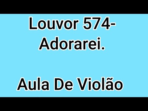 Cantarei, Adorarei - Banda Arautus Dei