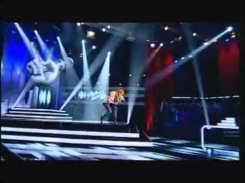 Kathleen Reiter - Audition The Voice Israel