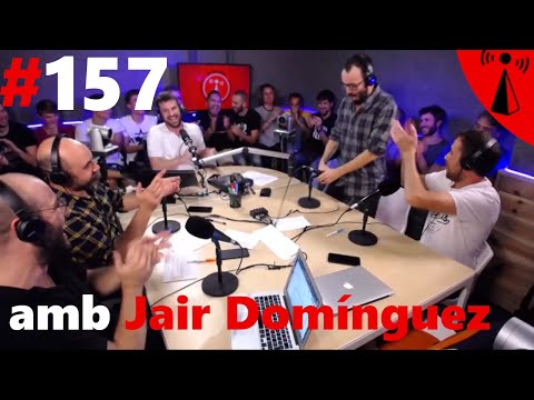 La Sotana 157 amb Jair Domínguez