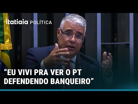 GIRÃO ACUSA GOVERNO LULA DE BLINDAR BANQUEIROS NA CPMI DO INSS