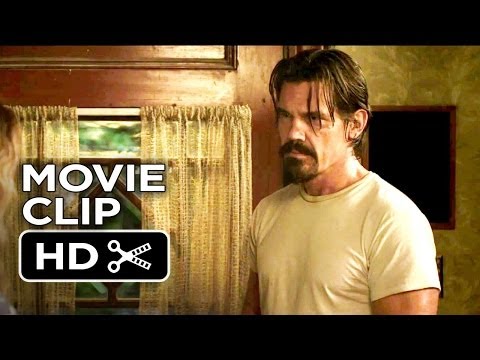 Labor Day Movie CLIP - You Should Stay (2014) - Josh Brolin, Kate Winslet Drama HD