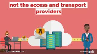 Imagem de capa do vídeo - Non-Liability of the Network