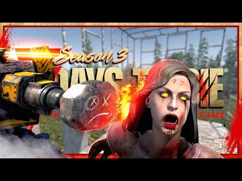 7 Days 2 Die | S3E73 🧟 Omas kleiner Pneumatik-Hammer