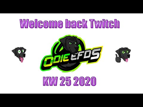 Vlog / KW 25 2020 / Welcome back Twitch & Ab jetzt über den Anwalt