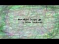 My Heart Leaps Up by William Wordsworth (music + lyrics)
