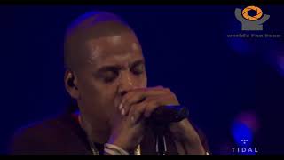 Jay Z This Can't Be Life Live perfomance