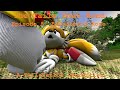 The Tails That Bond Episode 5 Blossoming Rose Sonic SFM