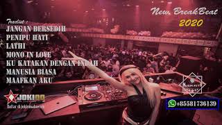 Download lagu DJ JANGAN BERSEDIH | New BreakBeat 2K20 mp3