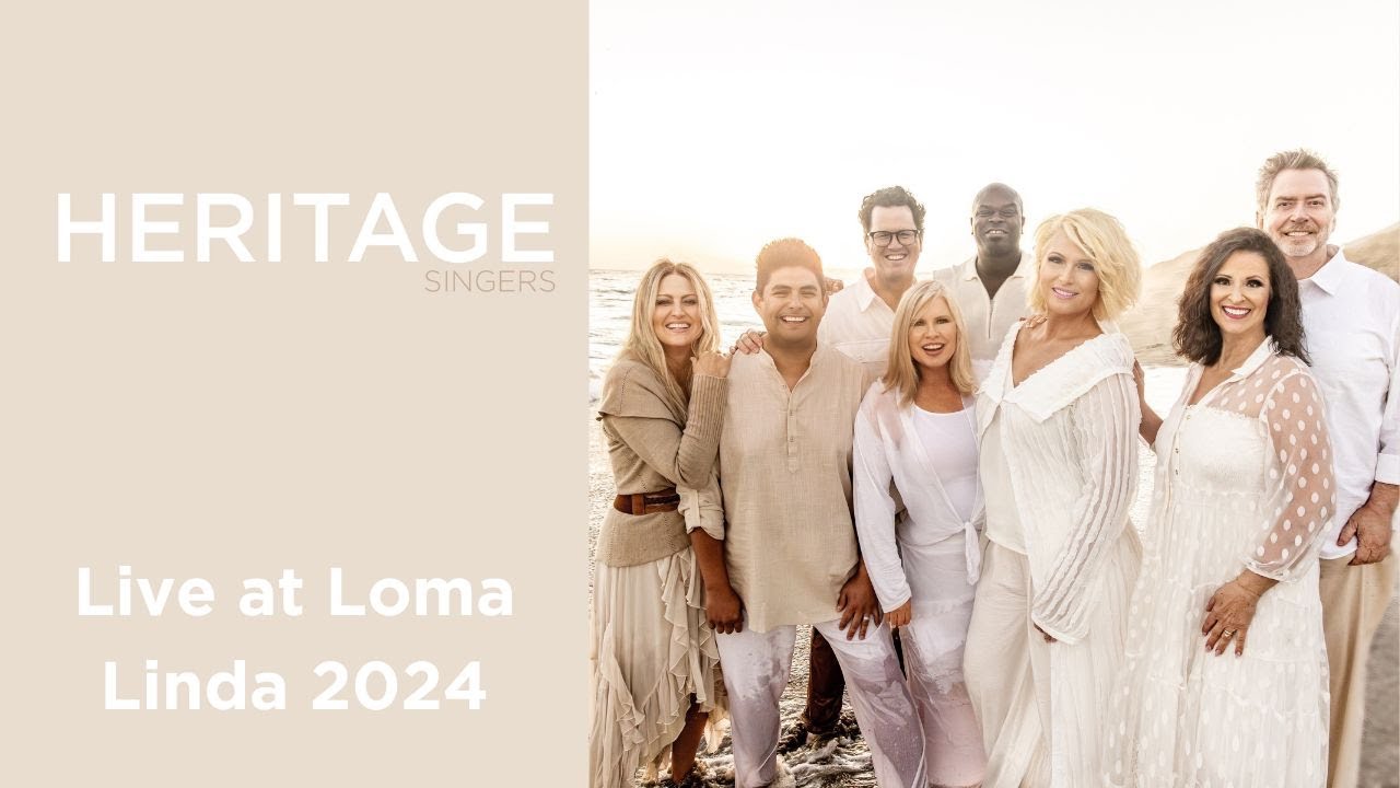 Heritage Singers at Loma Linda University Church 2024