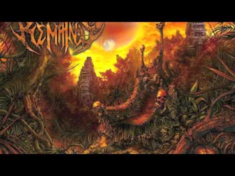 Deadly Remains - Human Trafficking