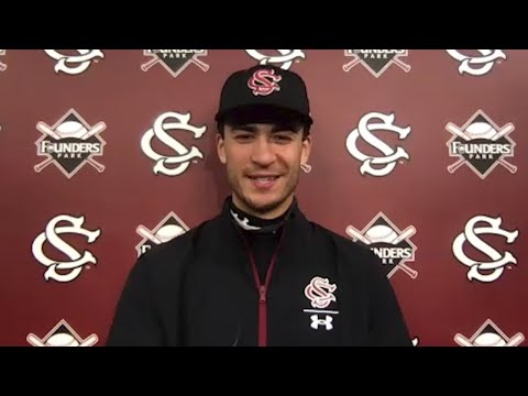 POSTGAME: George Callil on Gardner-Webb — 3/30/21