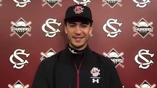 POSTGAME: George Callil on Gardner-Webb — 3/30/21